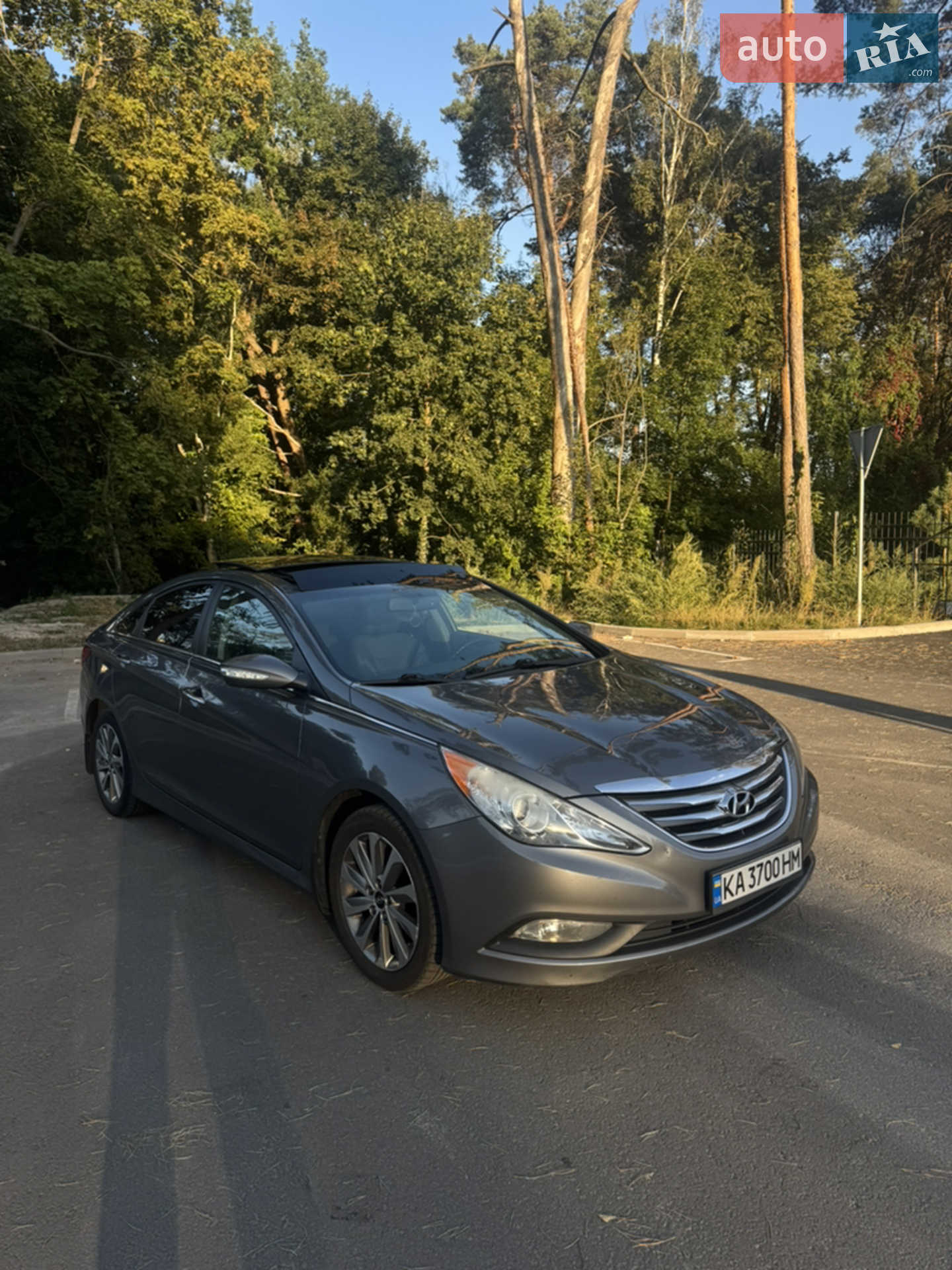 2014 Hyundai Sonata - мініатюра 8