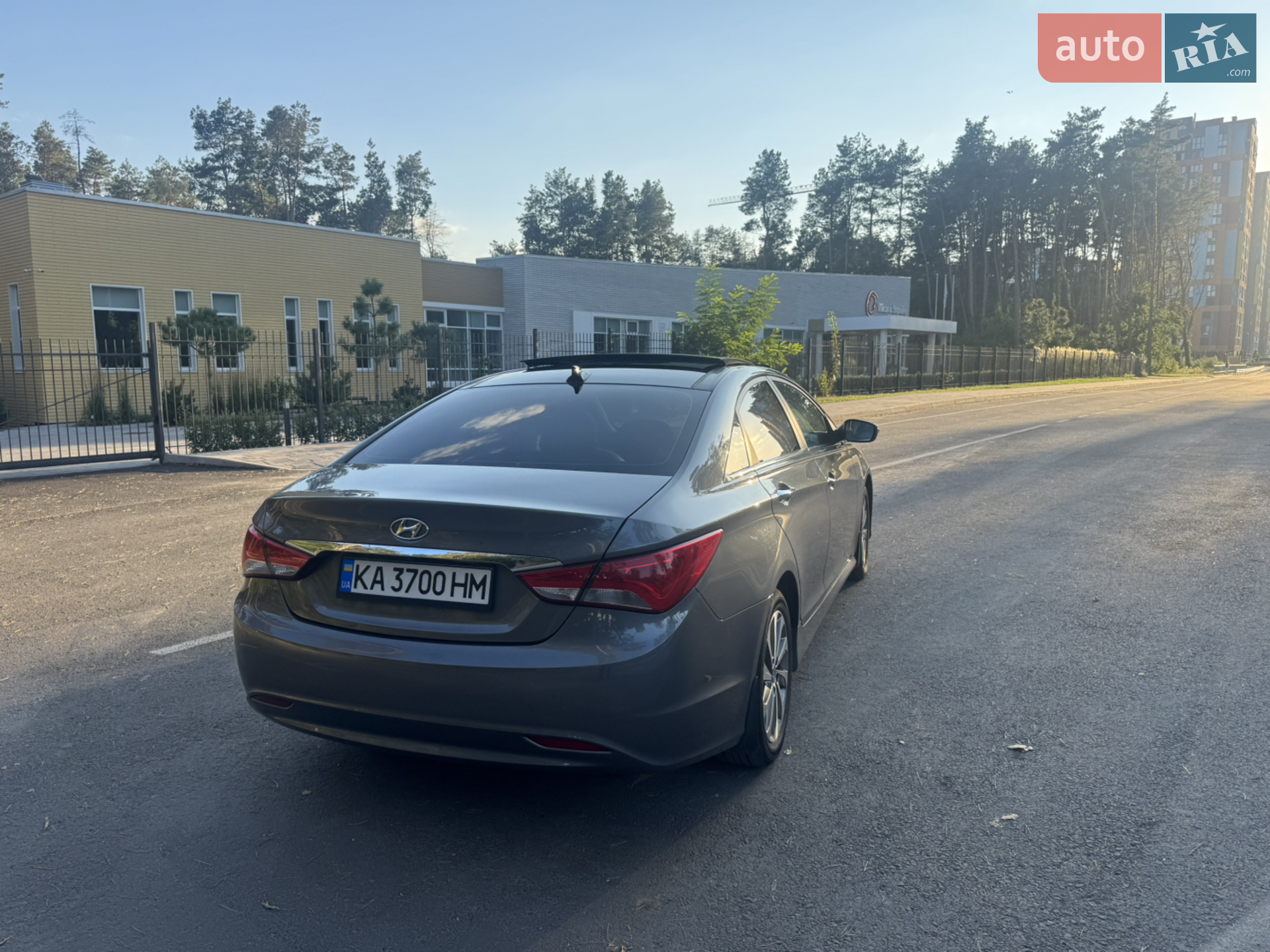 2014 Hyundai Sonata - мініатюра 9