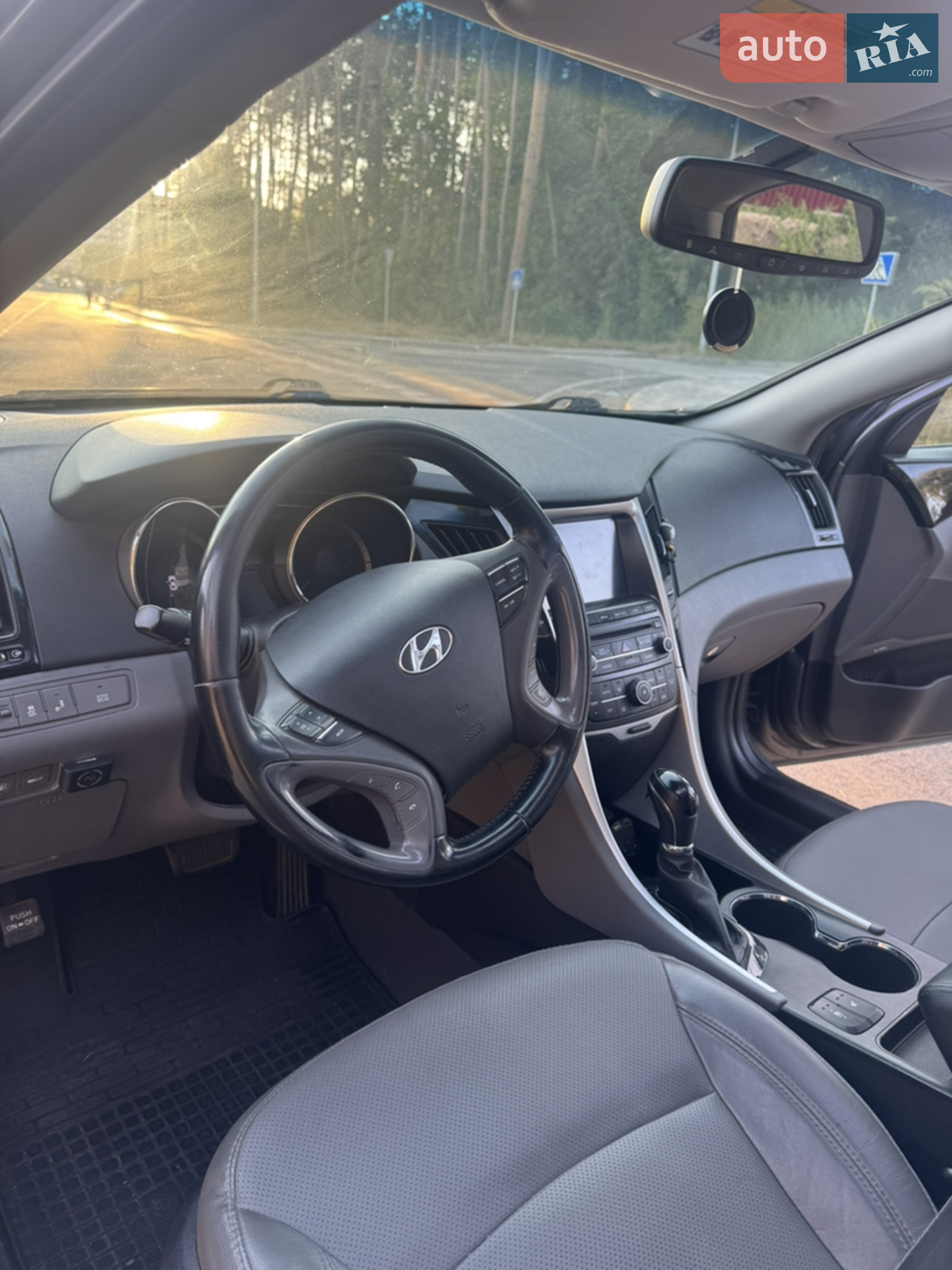 2014 Hyundai Sonata - мініатюра 10