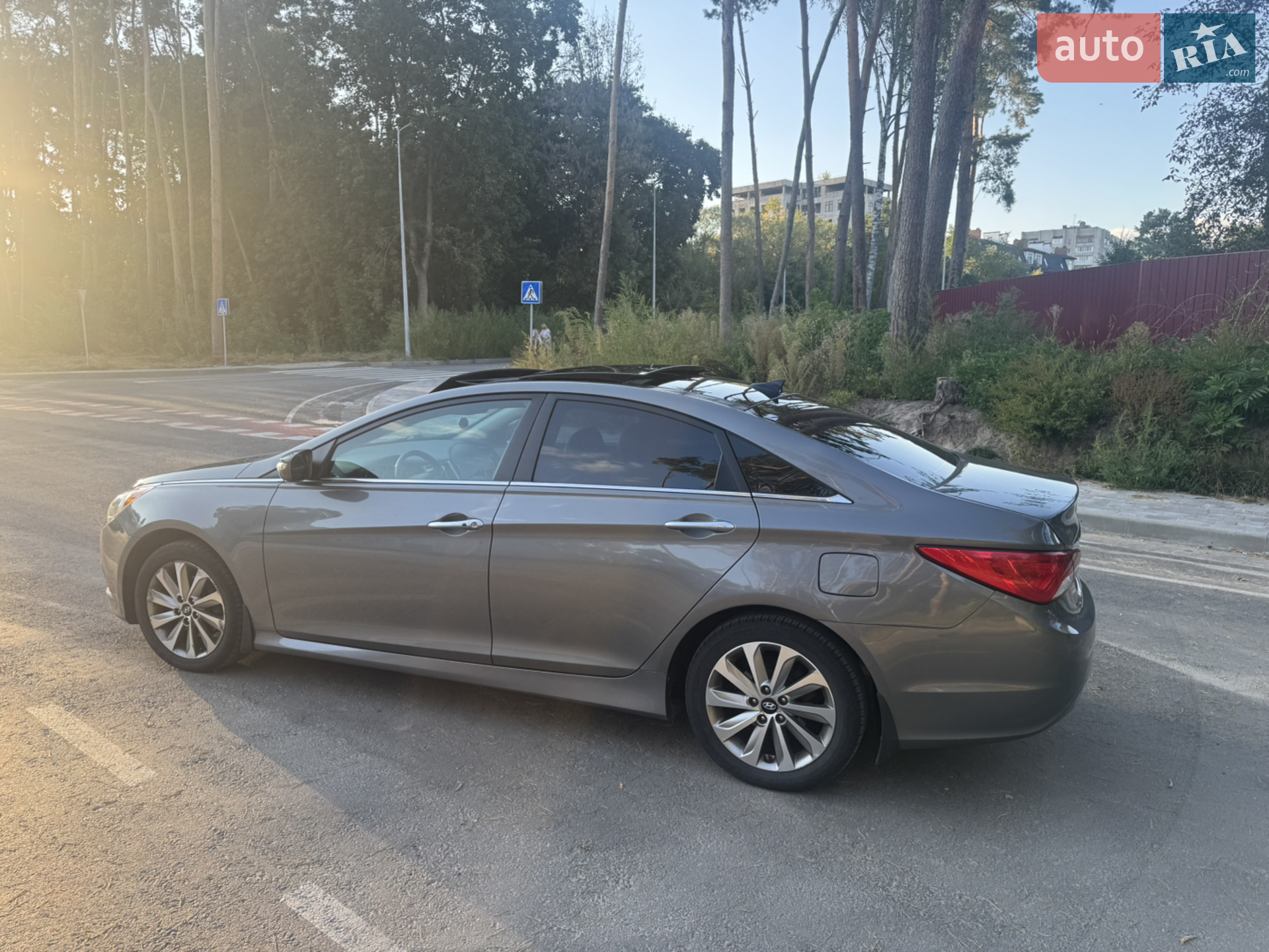 2014 Hyundai Sonata - мініатюра 11