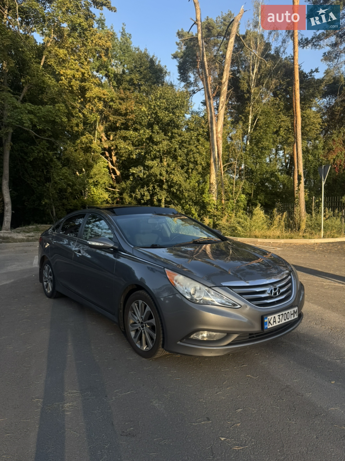 2014 Hyundai Sonata - мініатюра 14