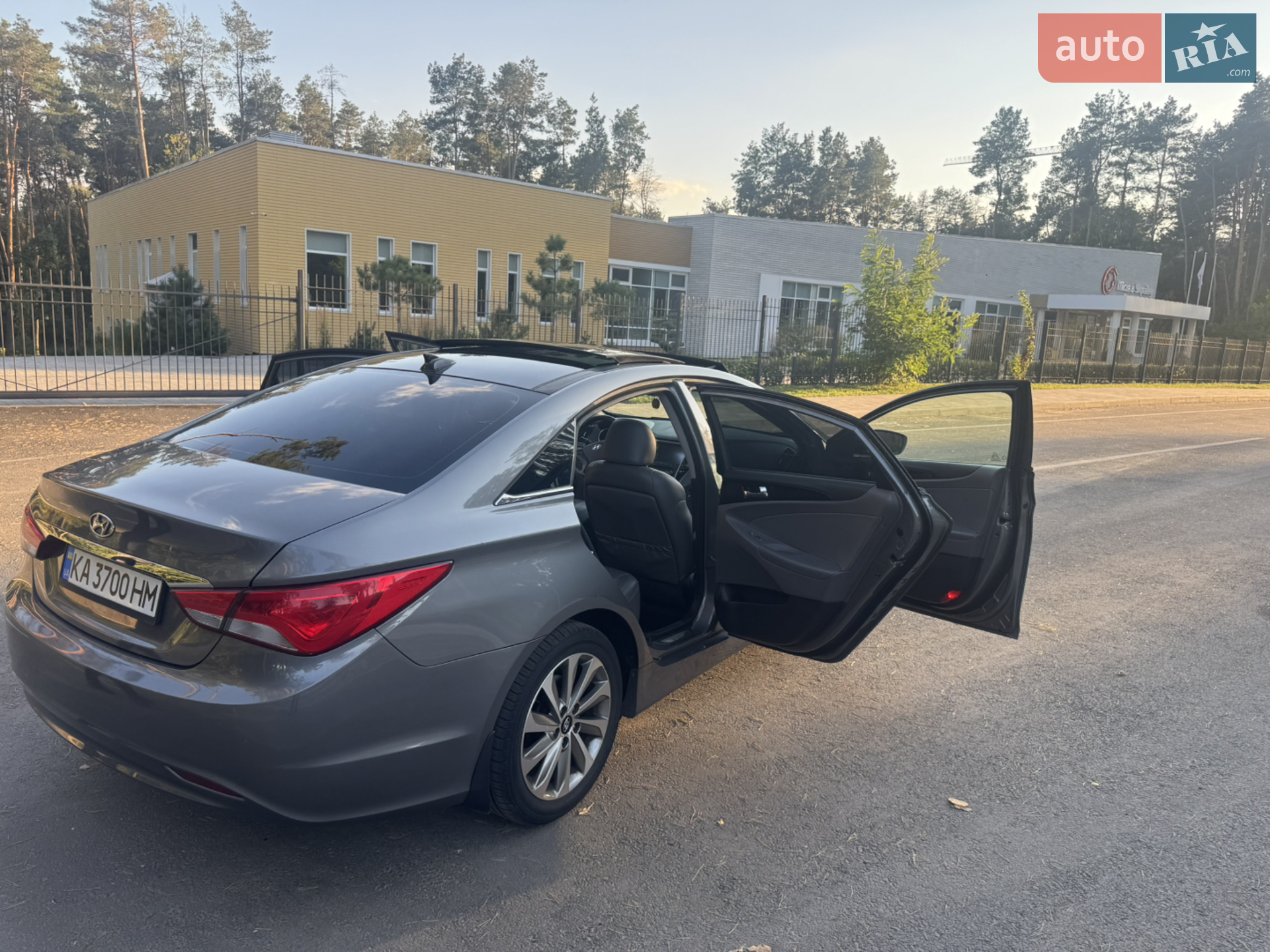 2014 Hyundai Sonata - мініатюра 15