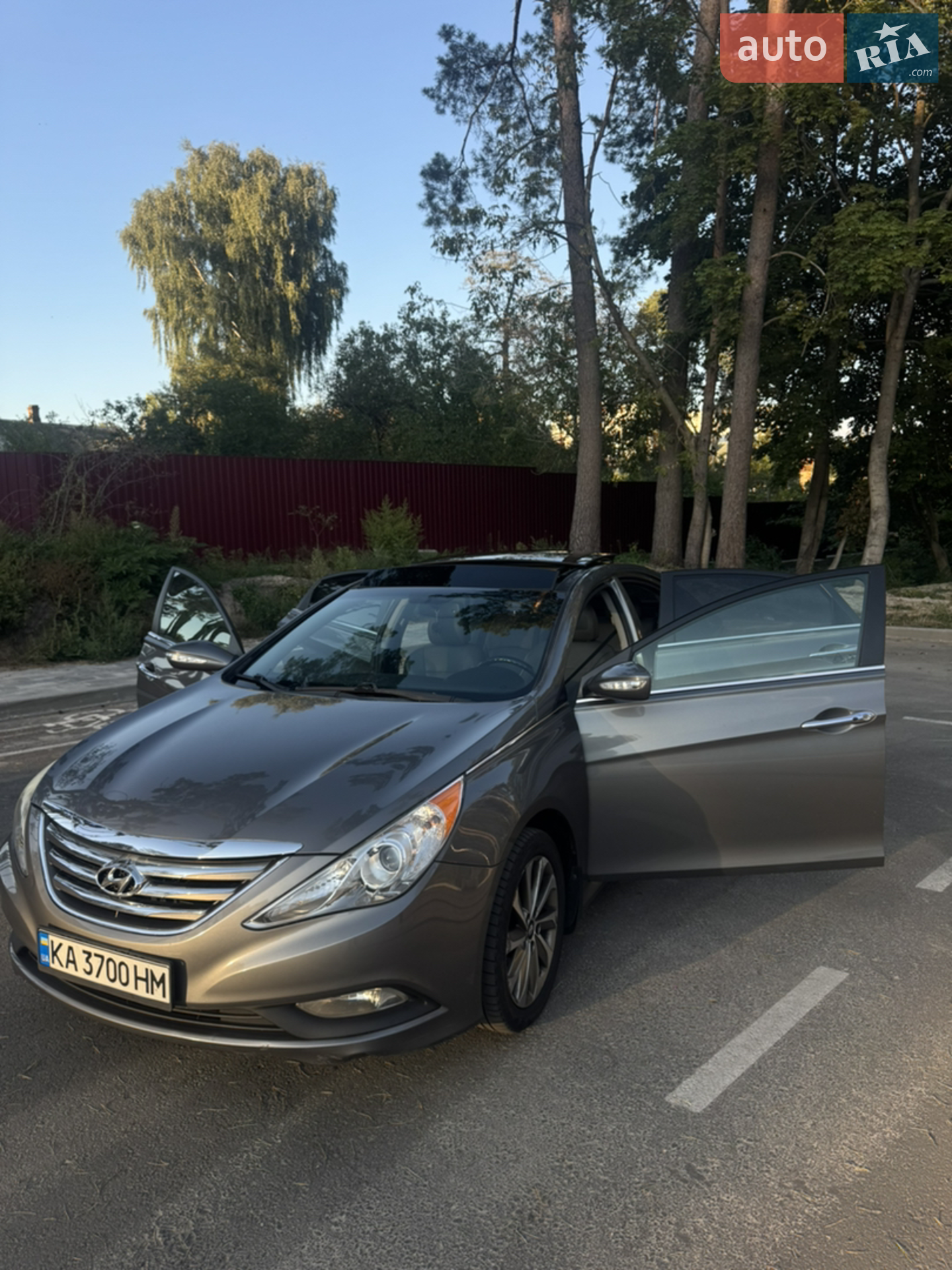 2014 Hyundai Sonata - мініатюра 16