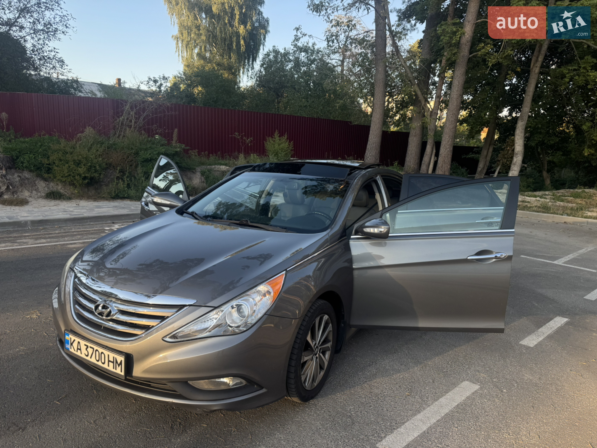 2014 Hyundai Sonata - мініатюра 20