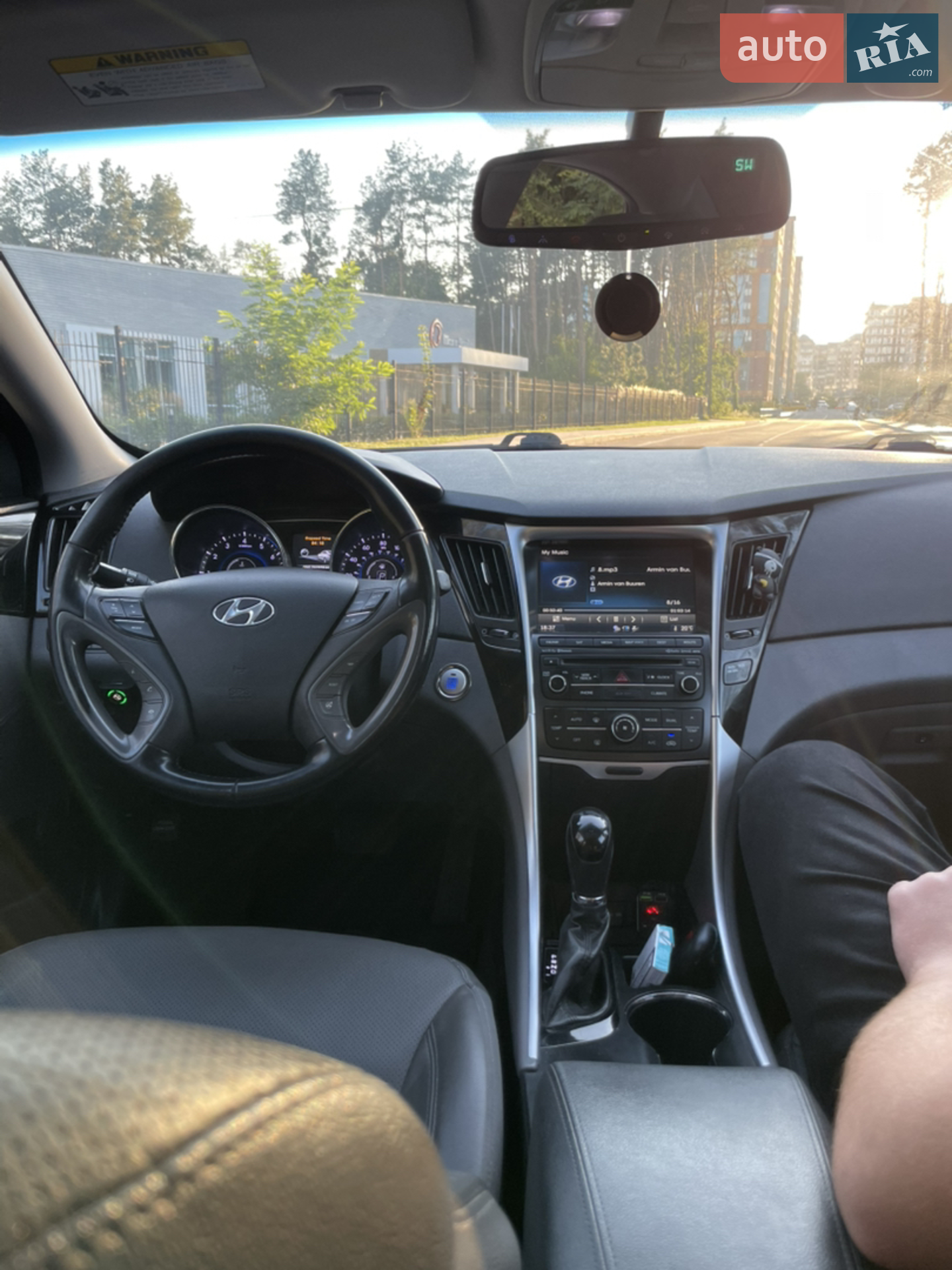 2014 Hyundai Sonata - мініатюра 24