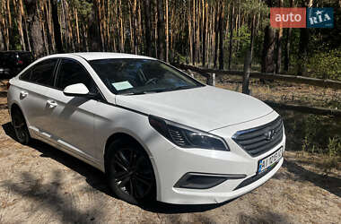 Седан Hyundai Sonata 2016 в Дніпрі