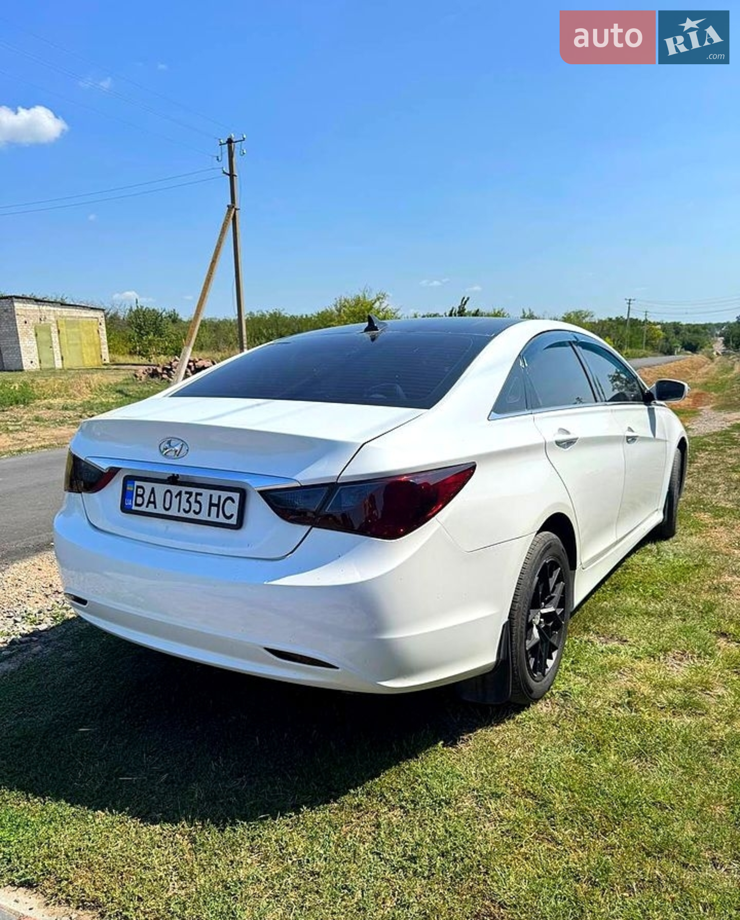 2011 Hyundai Sonata - мініатюра 2