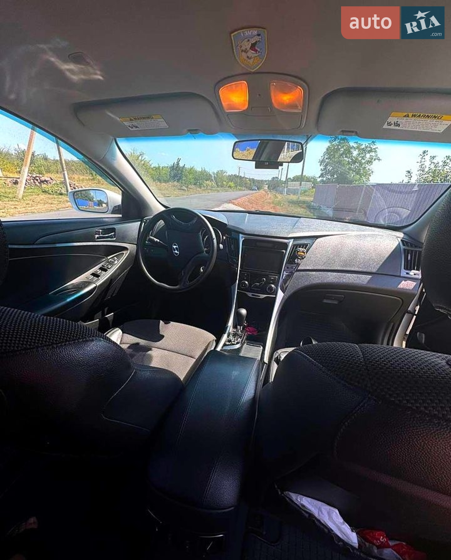 2011 Hyundai Sonata - мініатюра 7