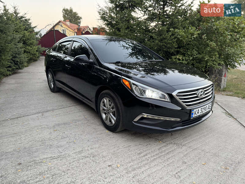 Седан Hyundai Sonata 2015 в Києві