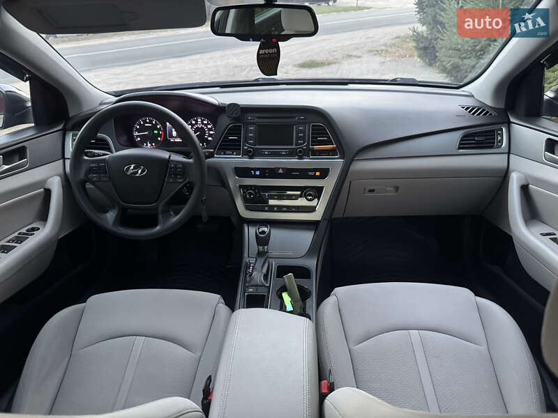 Седан Hyundai Sonata 2015 в Києві