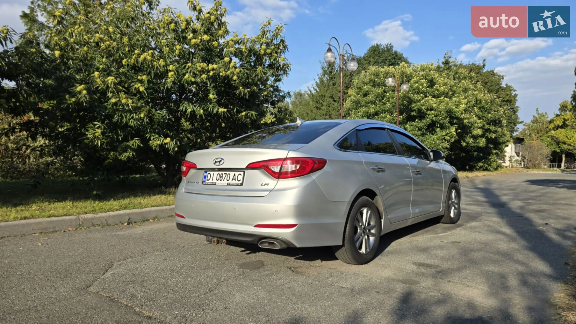 2014 Hyundai Sonata - мініатюра 4