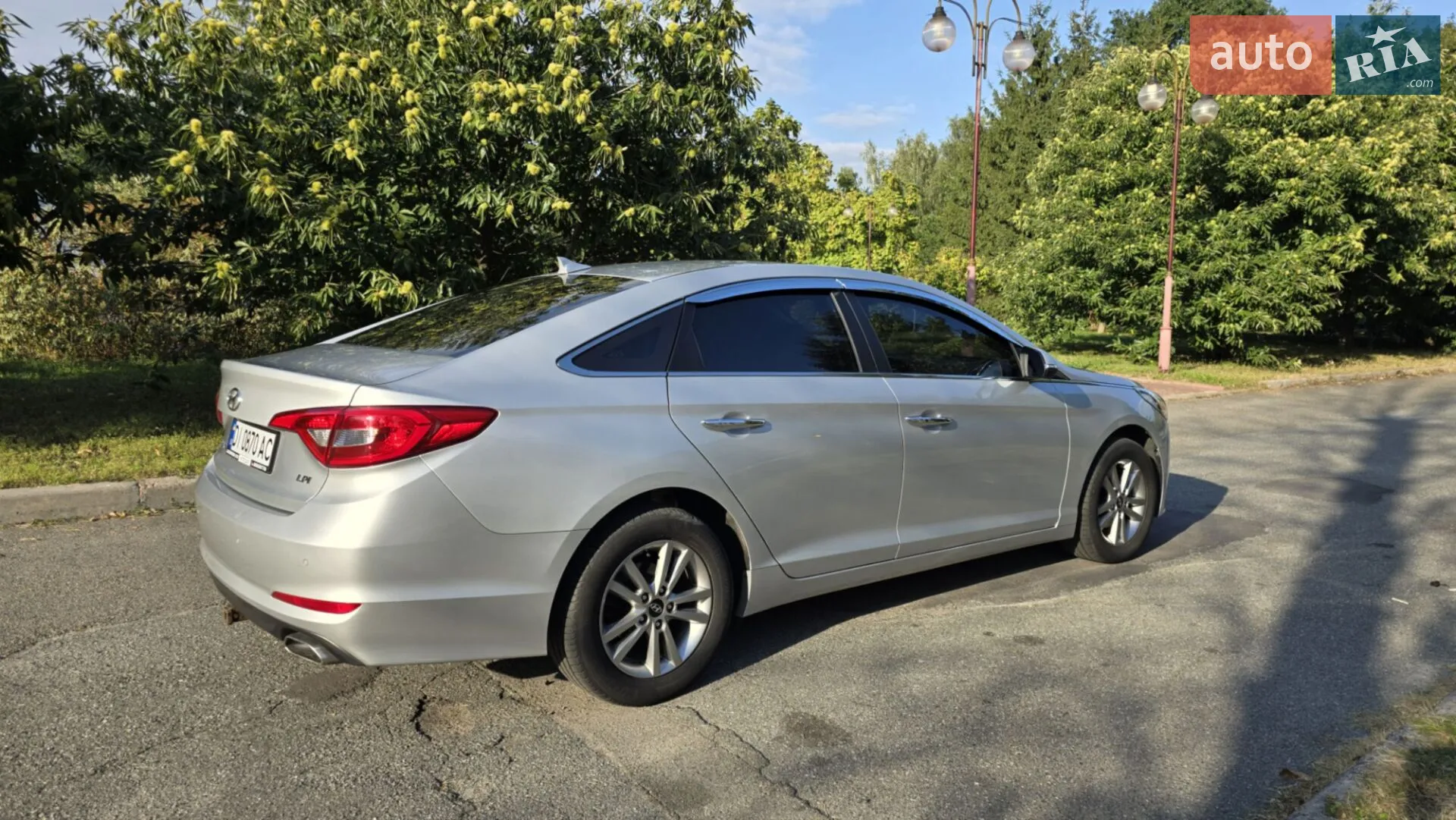 2014 Hyundai Sonata - мініатюра 9
