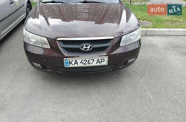 Седан Hyundai Sonata 2007 в Києві