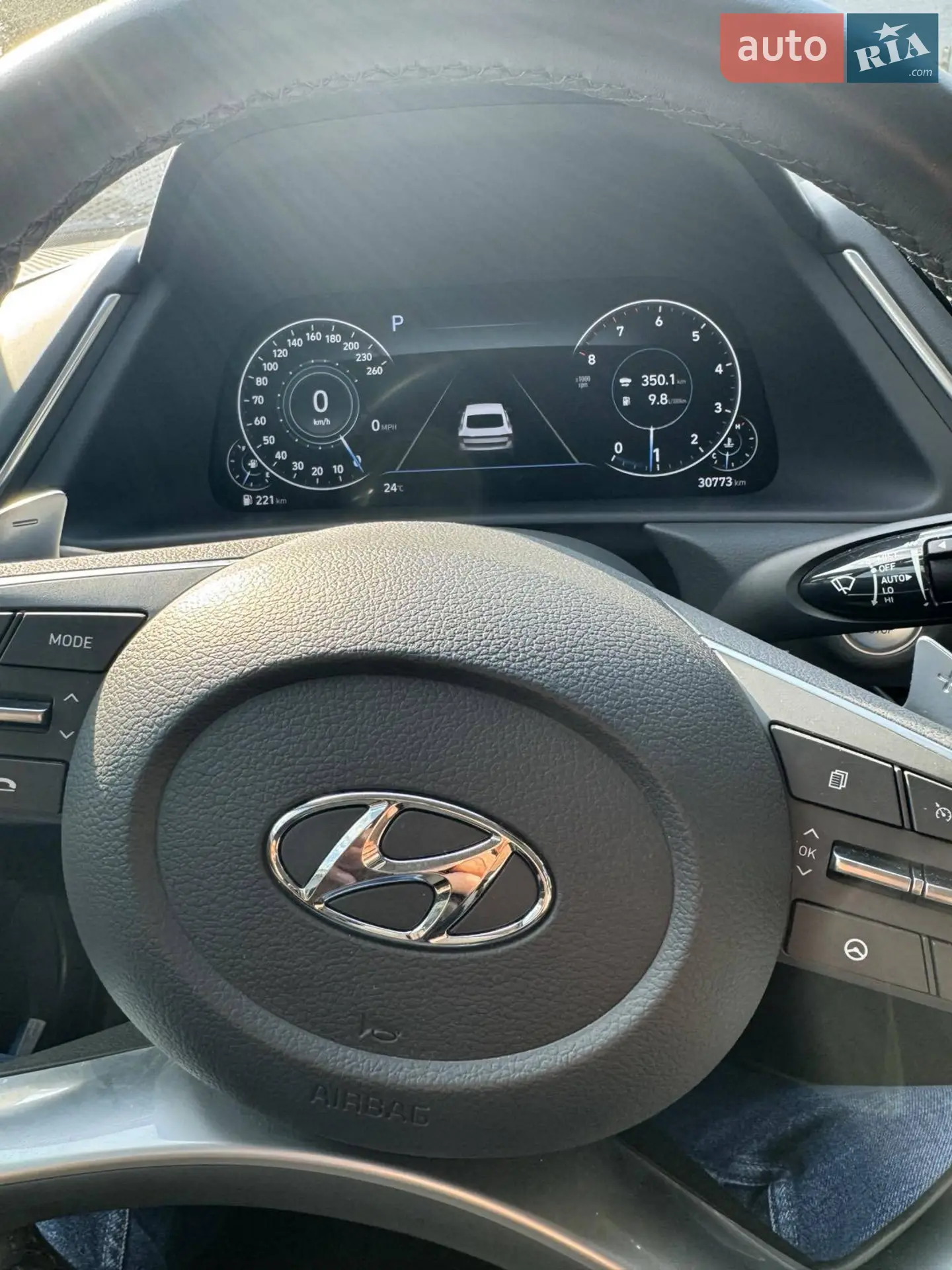 2021 Hyundai Sonata - мініатюра 8