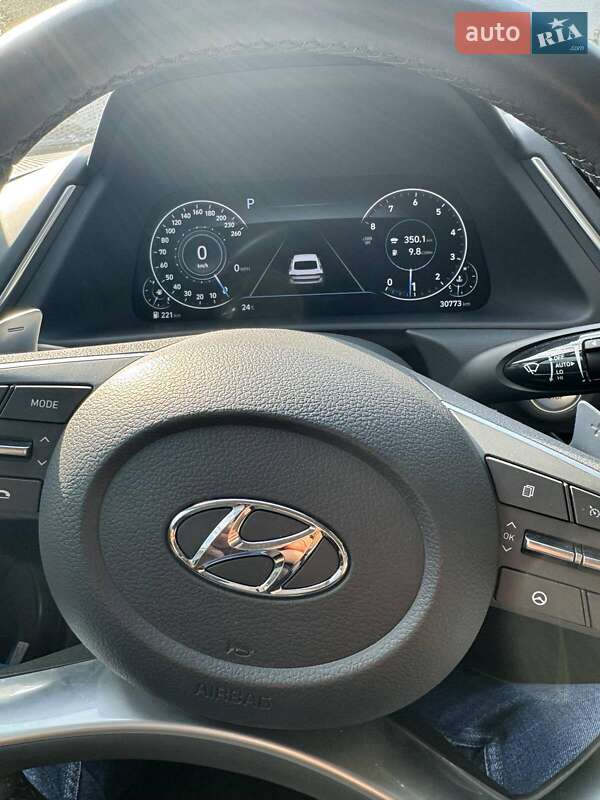 Седан Hyundai Sonata 2021 в Одесі