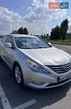 Седан Hyundai Sonata 2011 в 