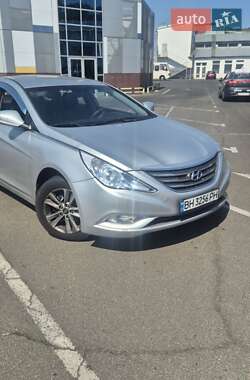 Седан Hyundai Sonata 2012 в Одессе