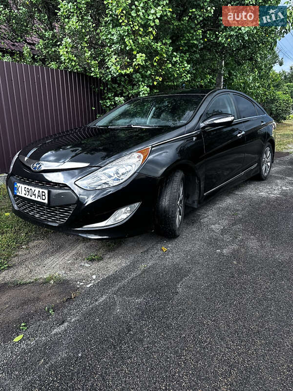 Седан Hyundai Sonata 2013 в Киеве
