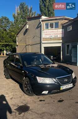 Седан Hyundai Sonata 2008 в Одесі