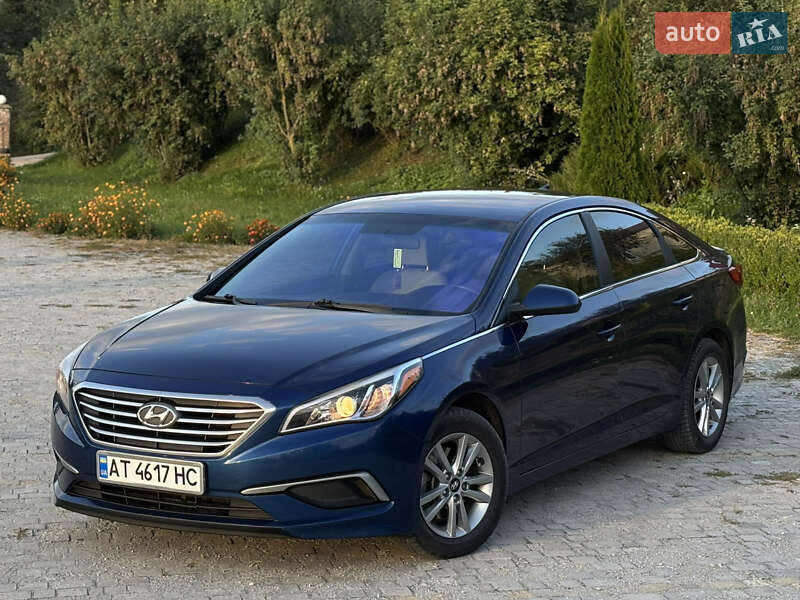 Hyundai Sonata 2017