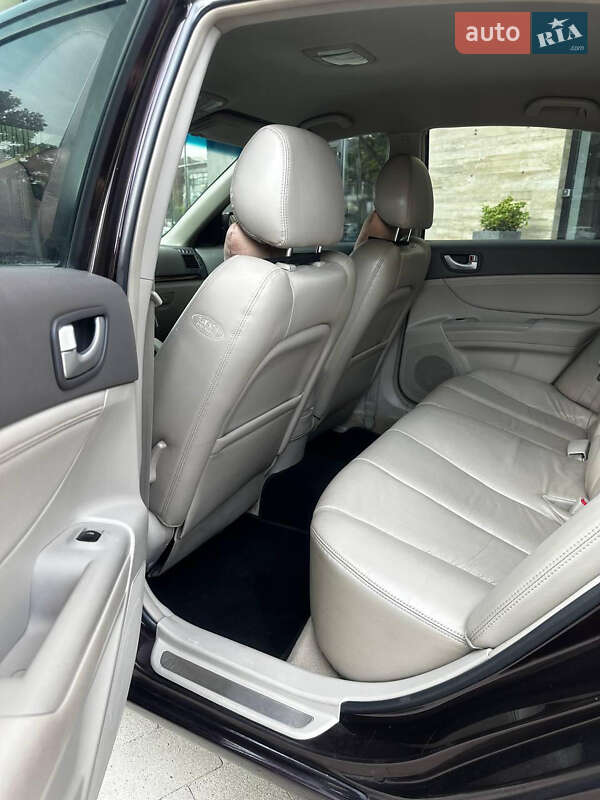 Седан Hyundai Sonata 2007 в Ужгороде