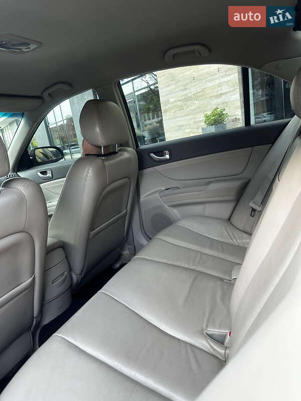 Седан Hyundai Sonata 2007 в Ужгороде
