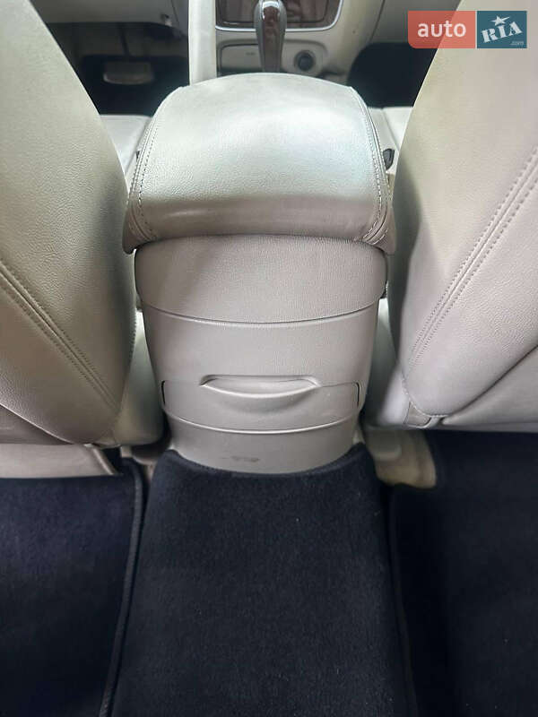 Седан Hyundai Sonata 2007 в Ужгороде