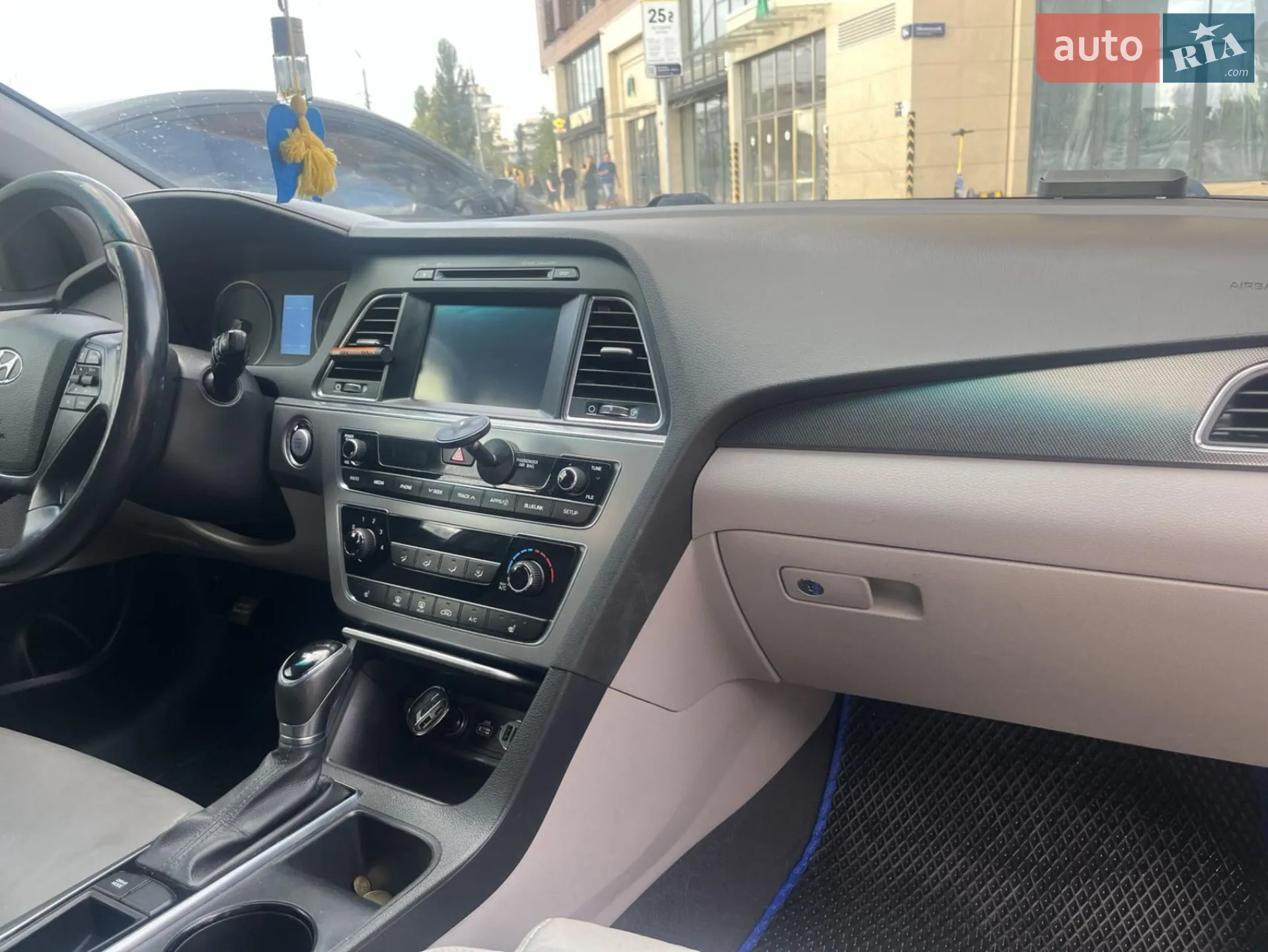 2016 Hyundai Sonata - мініатюра 5