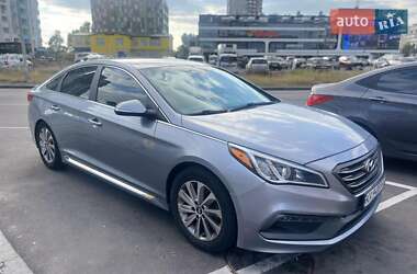 Седан Hyundai Sonata 2016 в Киеве