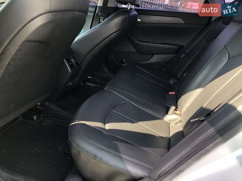 Седан Hyundai Sonata 2017 в Киеве фото 11 Седан Hyundai Sonata 2017 в Киеве