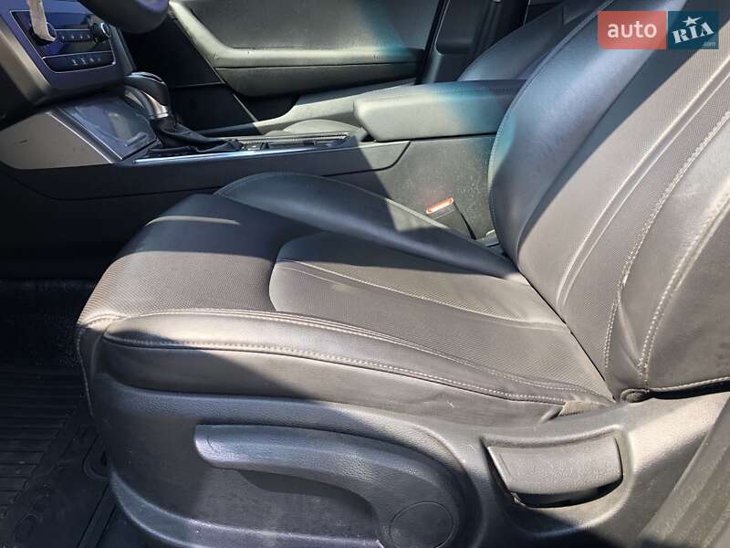 Седан Hyundai Sonata 2017 в Киеве фото 10 Седан Hyundai Sonata 2017 в Киеве