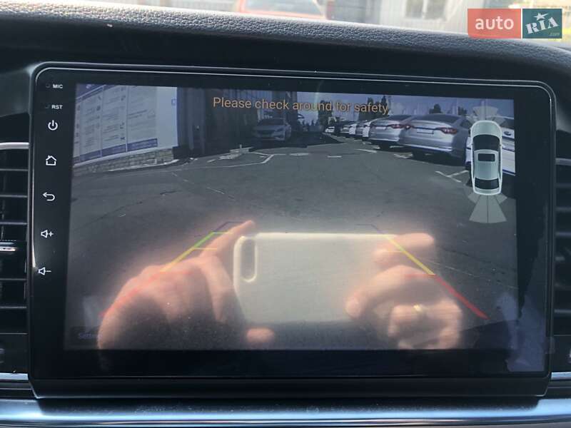 Седан Hyundai Sonata 2017 в Киеве фото 16 Седан Hyundai Sonata 2017 в Киеве