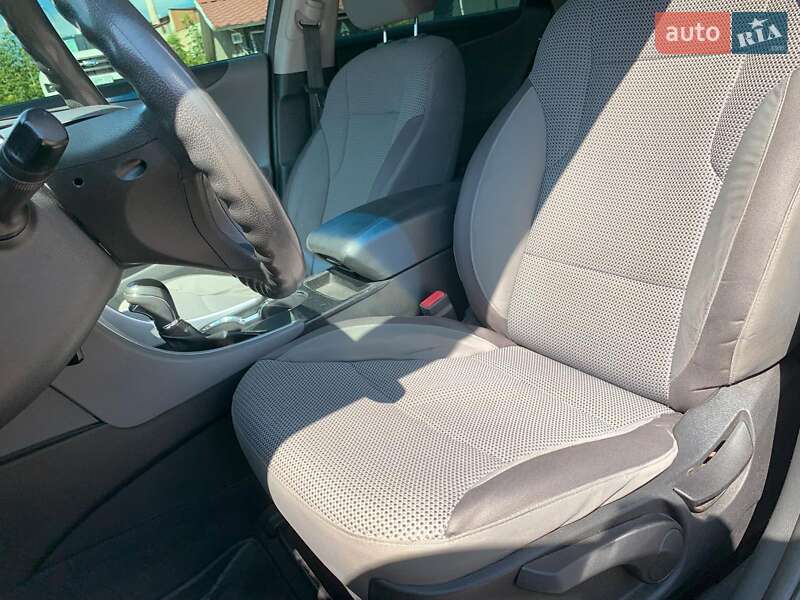 Седан Hyundai Sonata 2011 в Виннице