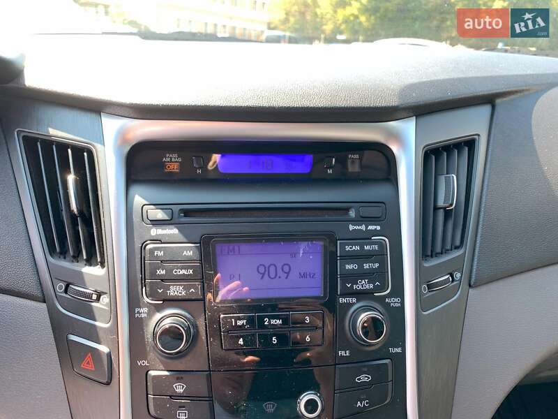 Седан Hyundai Sonata 2011 в Виннице