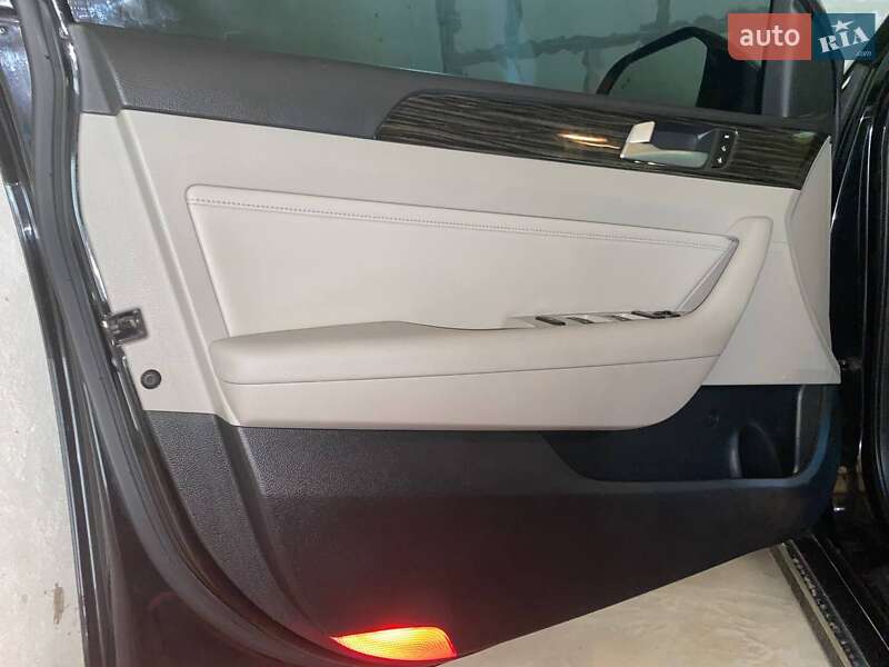 Седан Hyundai Sonata 2016 в Києві фото 16 Седан Hyundai Sonata 2016 в Києві