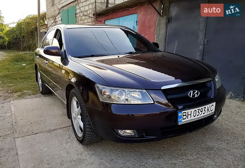 Hyundai Sonata