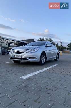 Седан Hyundai Sonata 2012 в Чернівцях