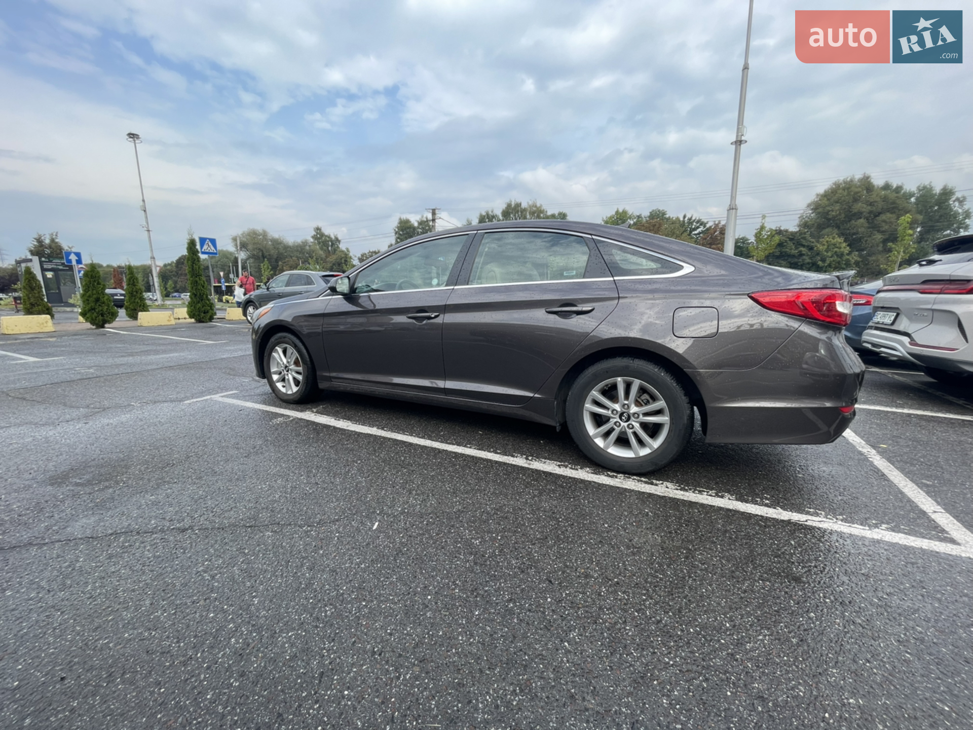 2016 Hyundai Sonata - мініатюра 3