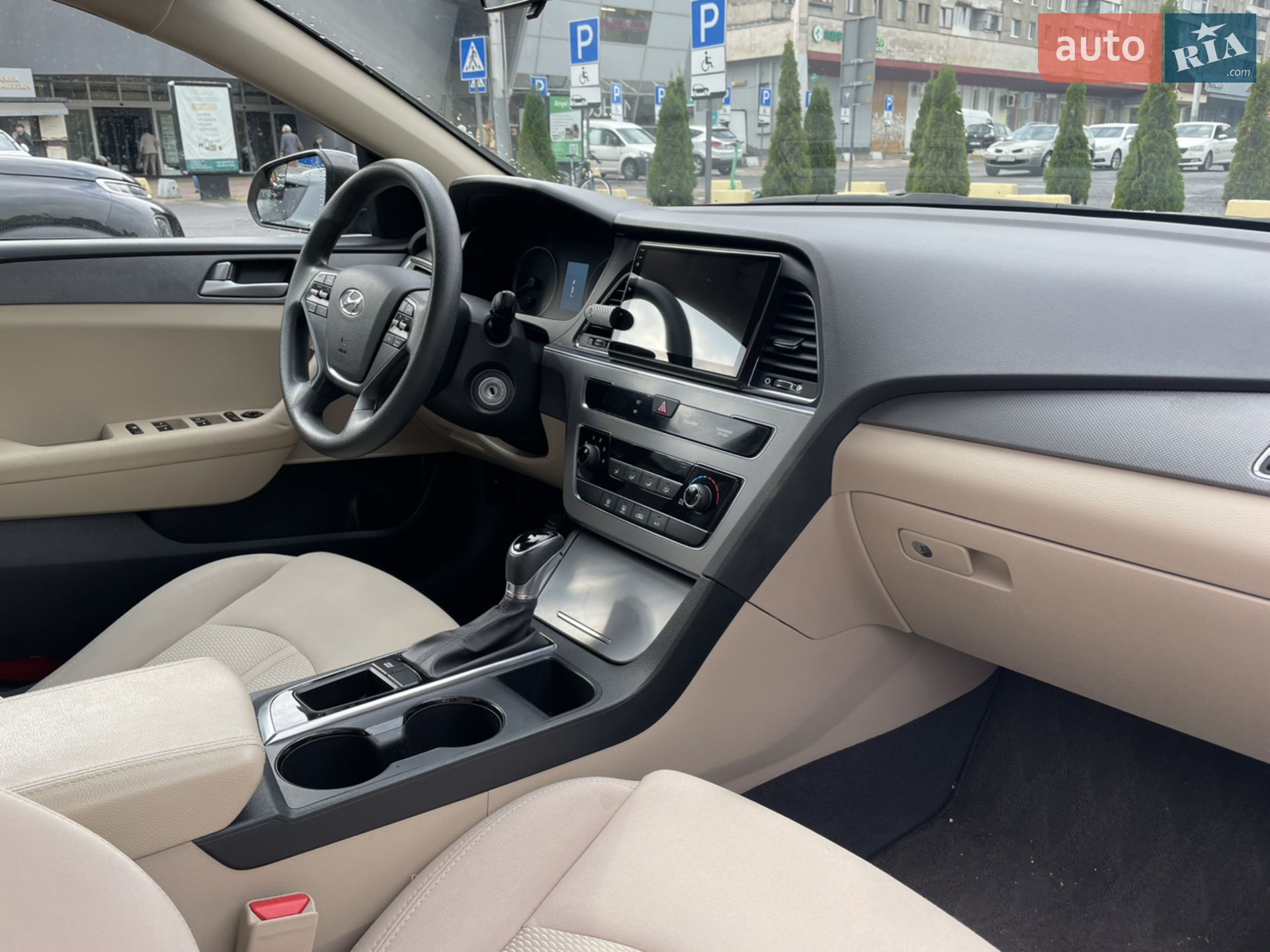 2016 Hyundai Sonata - мініатюра 7