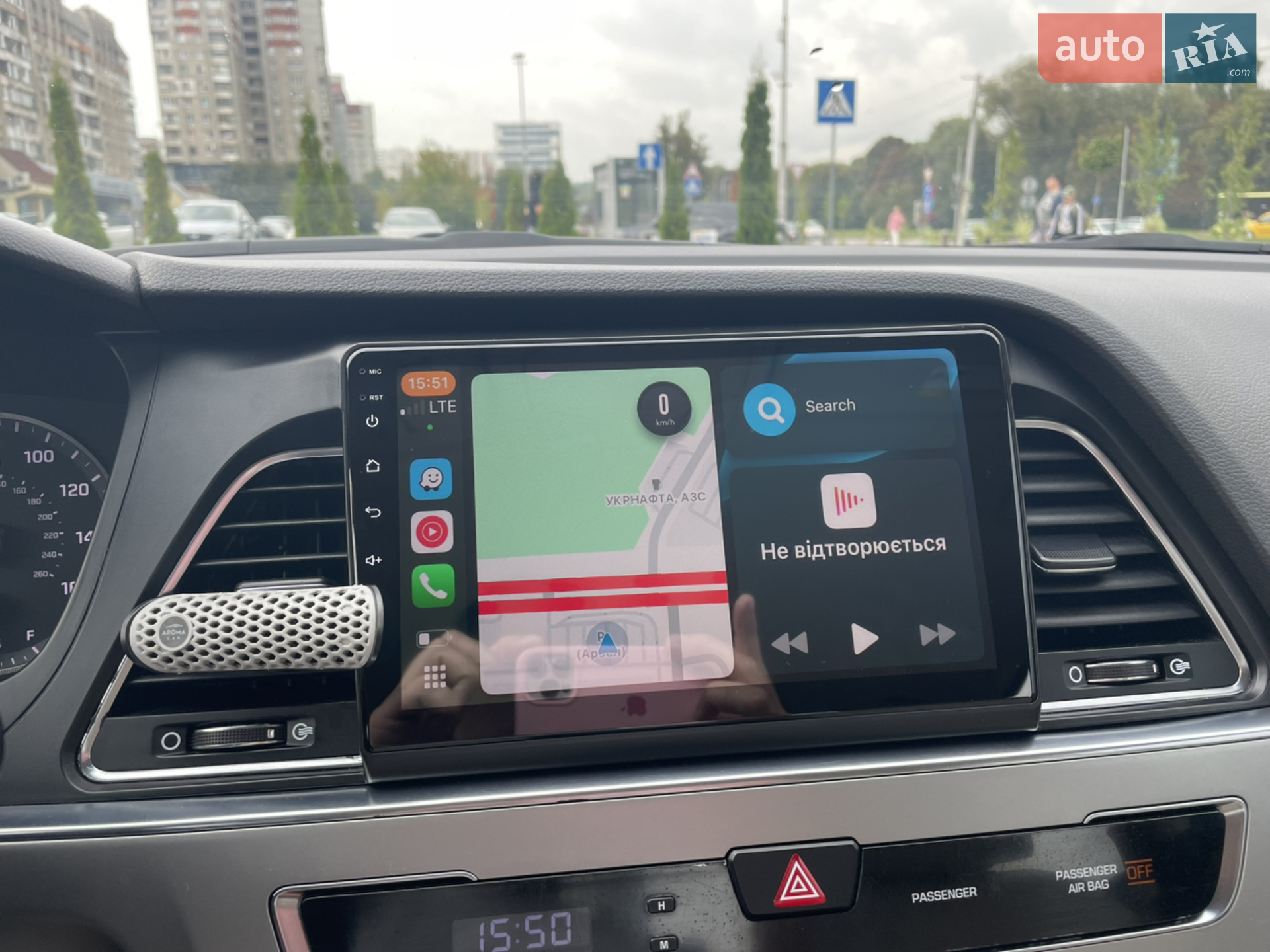 2016 Hyundai Sonata - мініатюра 14