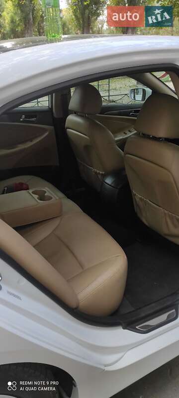 Седан Hyundai Sonata 2014 в Сумах фото 10 Седан Hyundai Sonata 2014 в Сумах