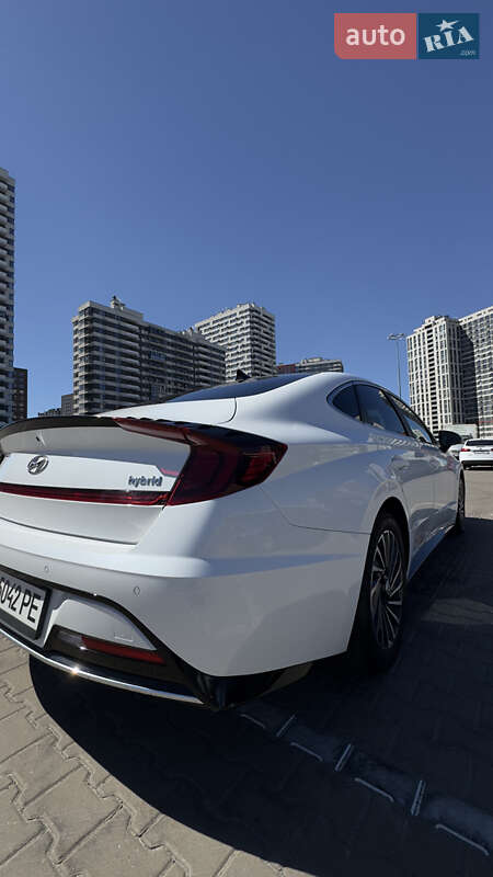 Седан Hyundai Sonata 2020 в Киеве фото 11 Седан Hyundai Sonata 2020 в Киеве