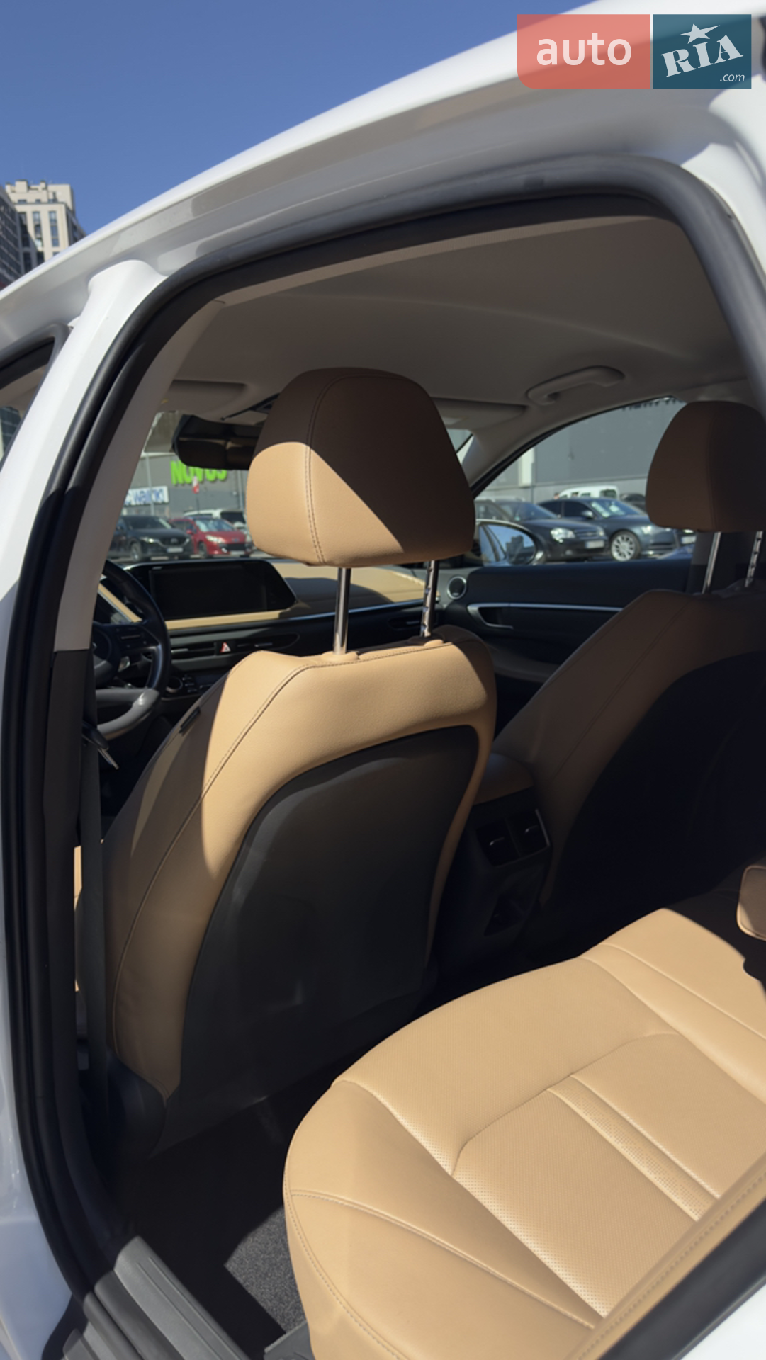 2020 Hyundai Sonata - мініатюра 17