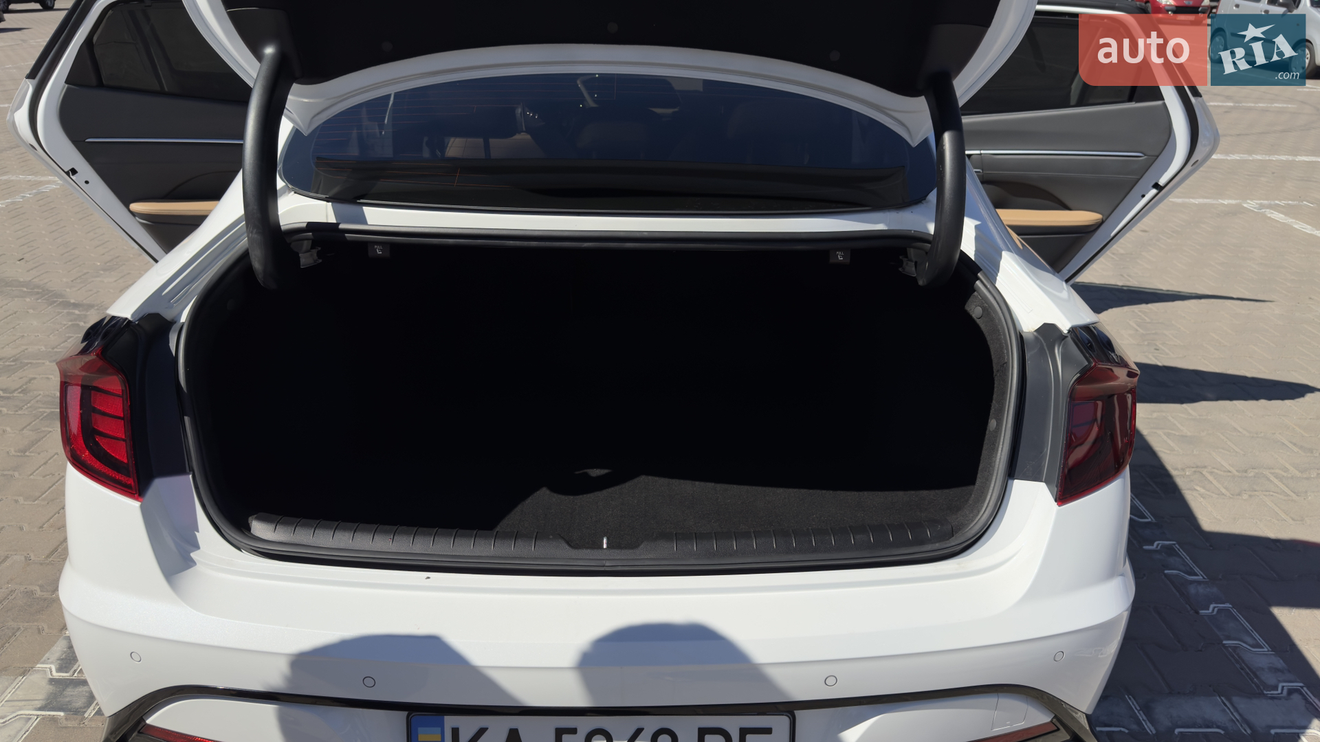 2020 Hyundai Sonata - мініатюра 39