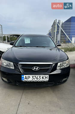 Седан Hyundai Sonata 2007 в Запорожье