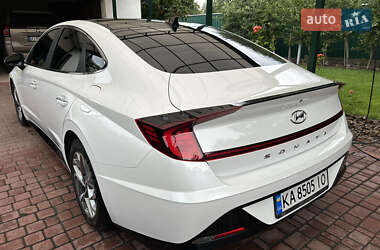Седан Hyundai Sonata 2019 в 