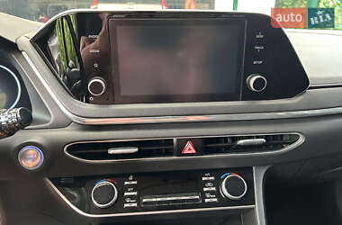 Седан Hyundai Sonata 2019 в 