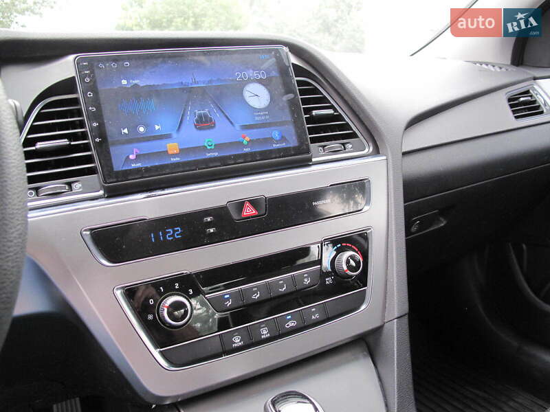 Седан Hyundai Sonata 2017 в Киеве