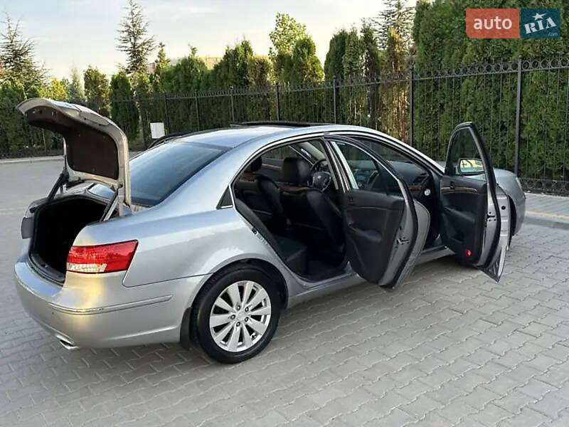 Седан Hyundai Sonata 2009 в Одесі фото 3 Седан Hyundai Sonata 2009 в Одесі