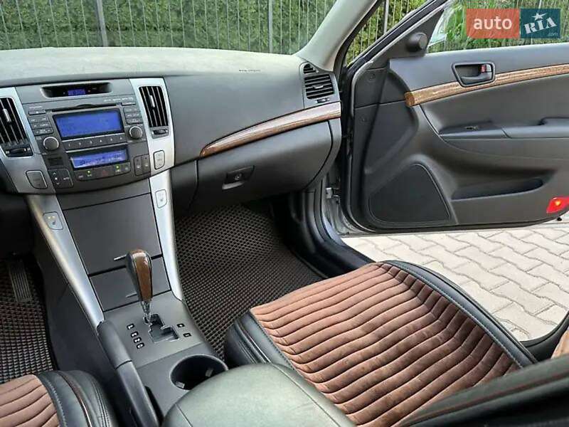 Седан Hyundai Sonata 2009 в Одесі фото 9 Седан Hyundai Sonata 2009 в Одесі